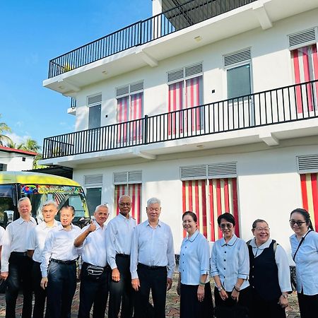Lagoon Step Airport Transit Hotel Katunayaka Kültér fotó