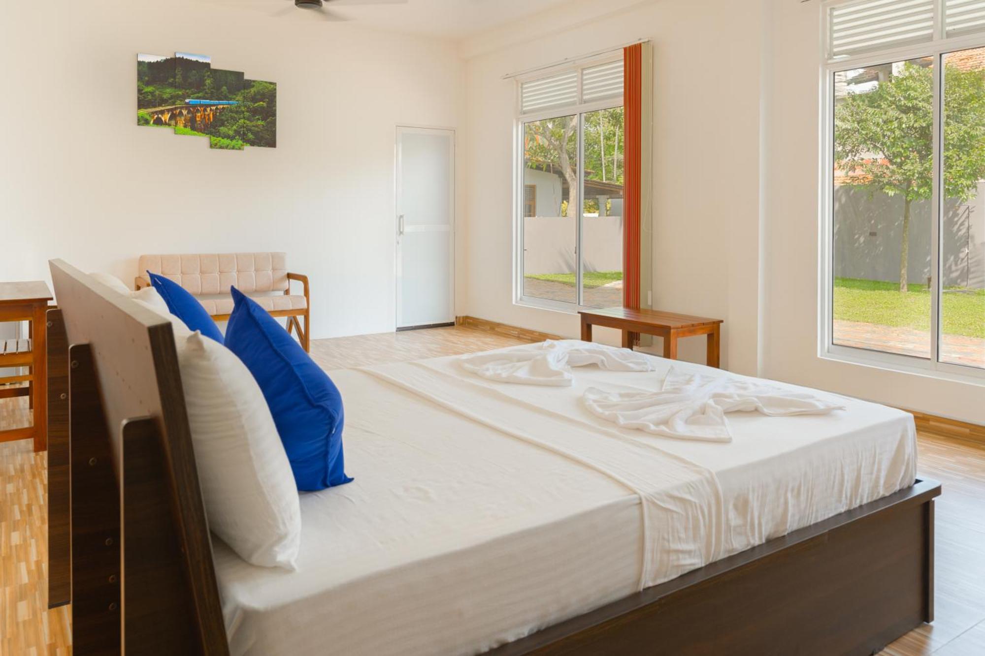 Lagoon Step Airport Transit Hotel Katunayaka Kültér fotó